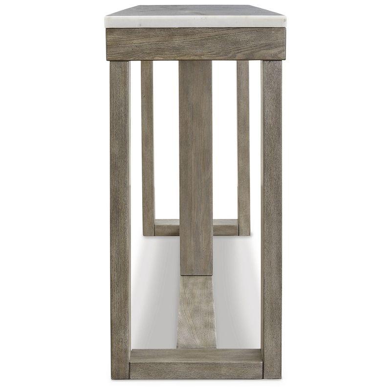 Loyaska Sofa Table