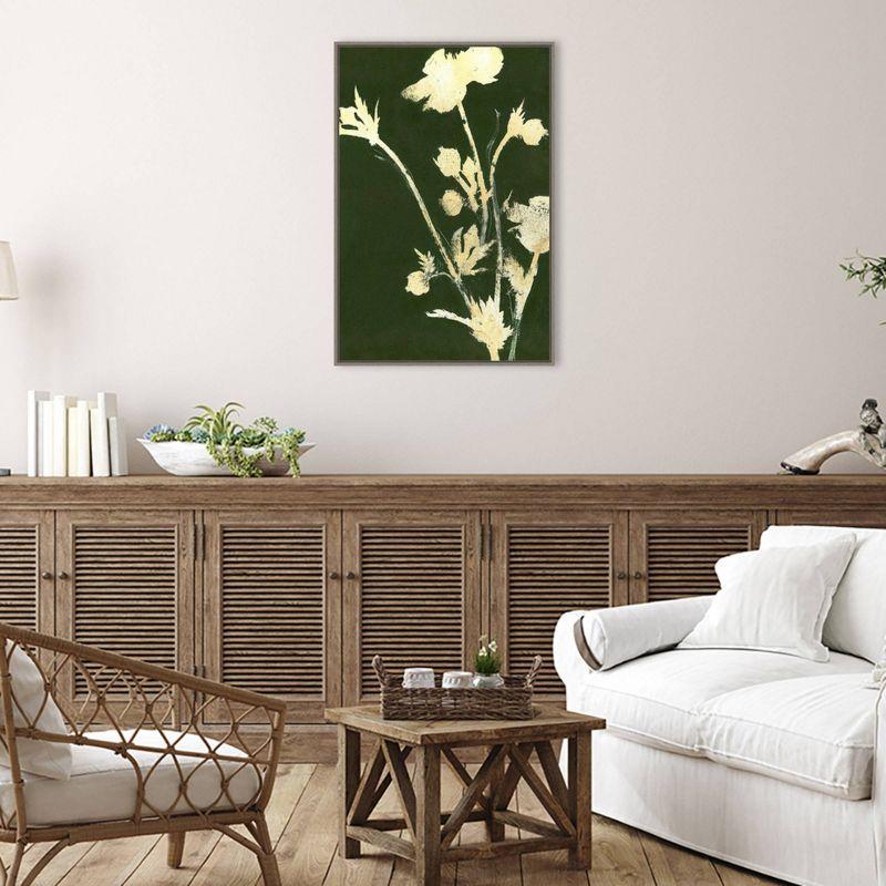 Wade Logan® Design Fabrikken Kenton Framed On Canvas by Design Fabrikken Print | Wayfair