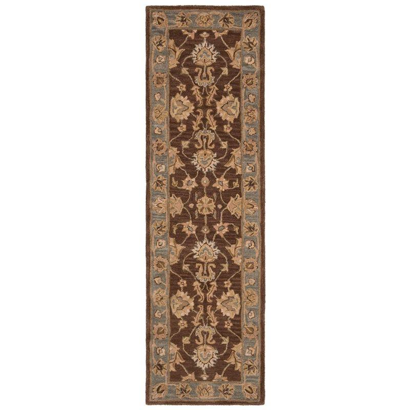 Heritage HG343 Hand Tufted Area Rug  - Safavieh