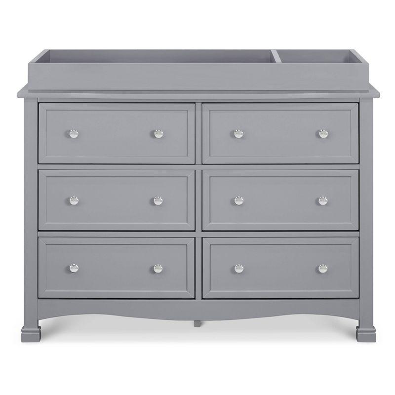 daVinci Kalani 6 Drawer 47" W Double Dresser