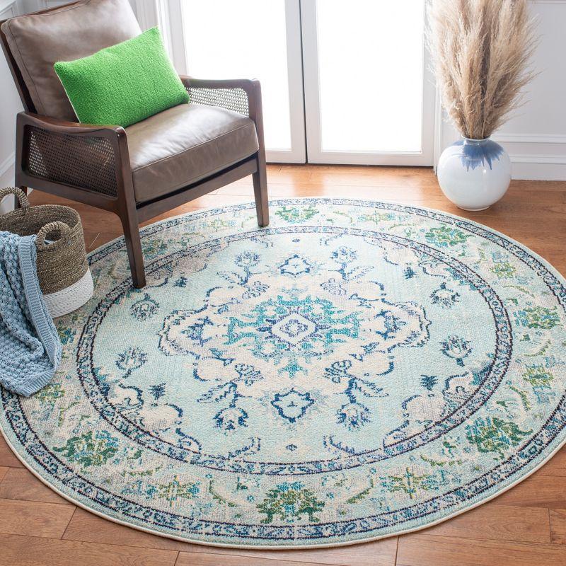 Monaco MNC243 Power Loomed Indoor Rug - Safavieh