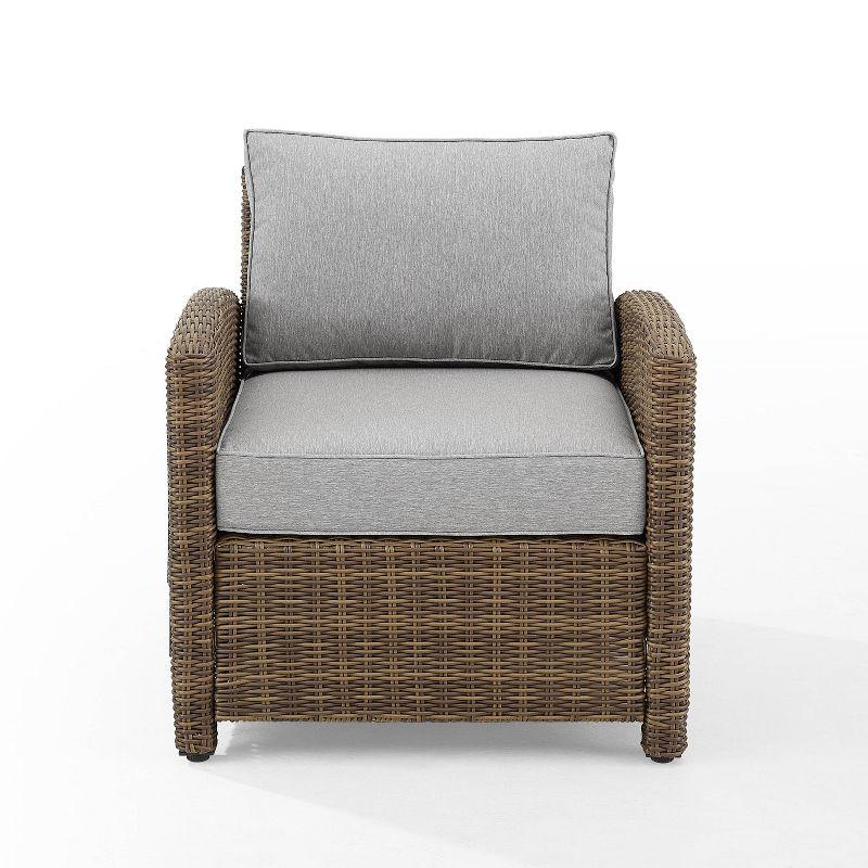 Bradenton Outdoor Armchair - Crosley