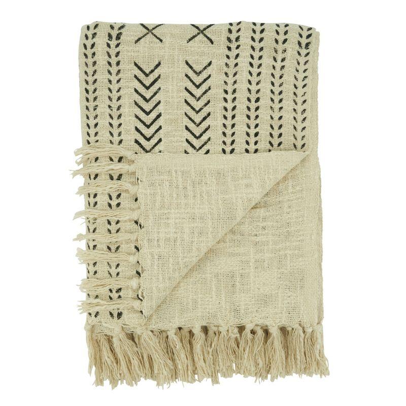 Woven Throw Blanket