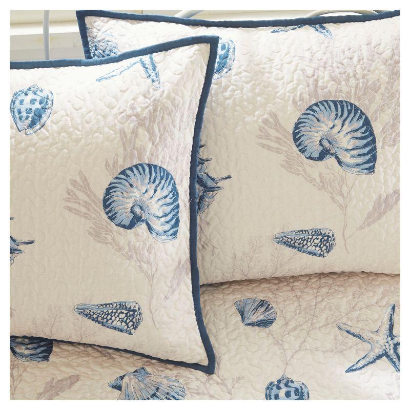 Madison Park Bayside 6PC Reversible Printed Daybed Cover Set