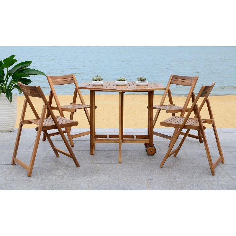 Kerman Patio Outdoor Dining Set  - Safavieh