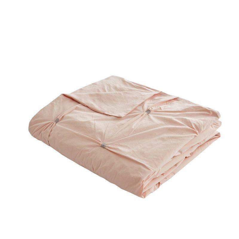 Cotton 3 Piece Duvet Cover Set