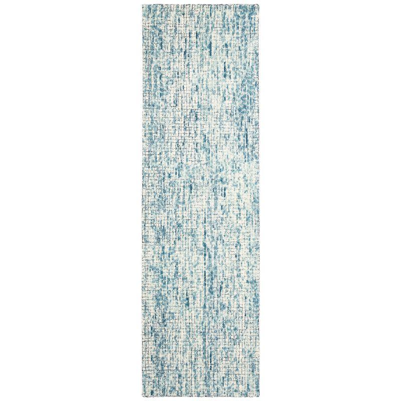 Abstract ABT473 Hand Tufted Area Rug  - Safavieh