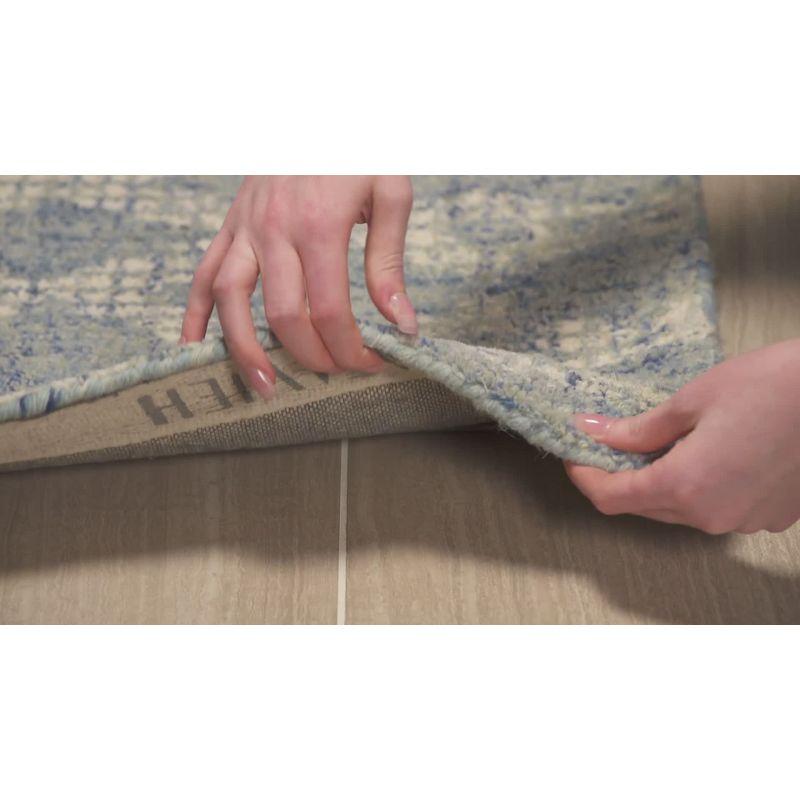 Abstract ABT206 Hand Tufted Area Rug - Beige/Ivory - 6'x9' - Safavieh.