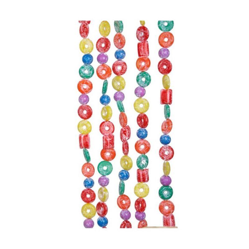 Kurt Adler 72'' in. Faux Garland
