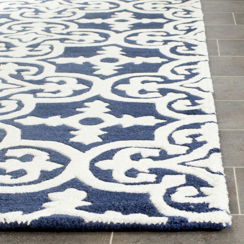 Chatham CHT729 Hand Tufted Area Rug  - Safavieh