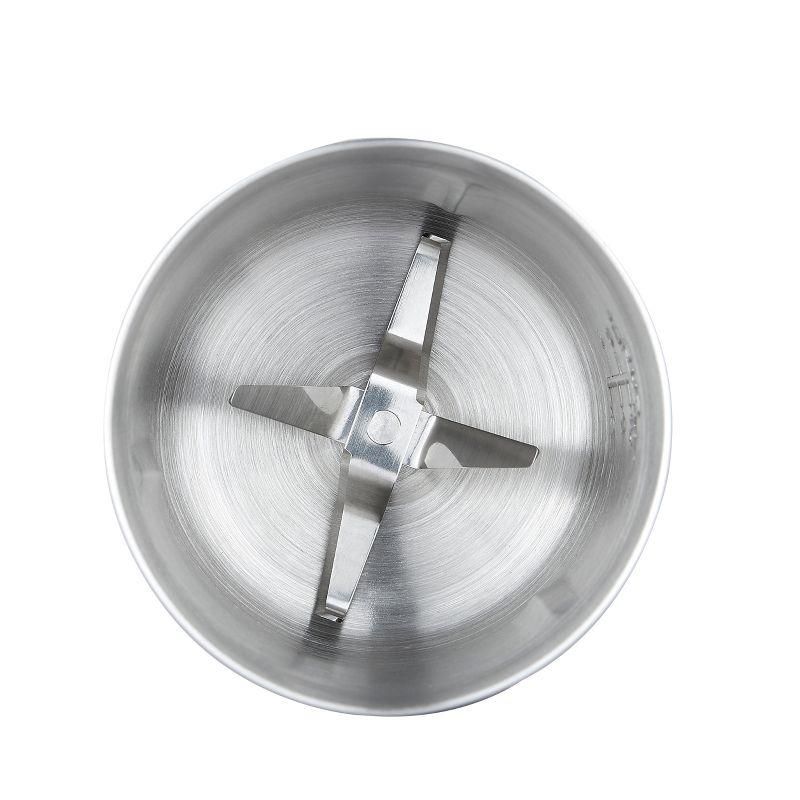 Salton Salton Stainless Steel Smart Coffee Grinder