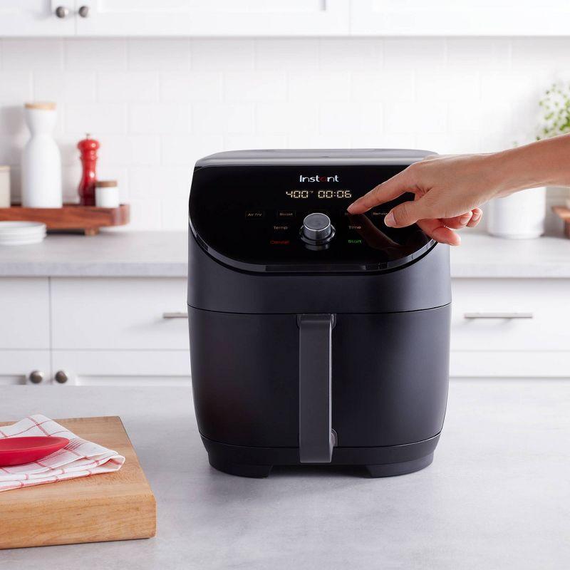 Instant ® 6-Qt. Vortex ™ Slim Air Fryer