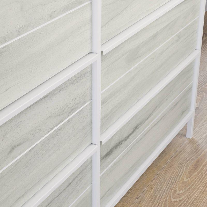 Rylee 6-Drawer Dresser