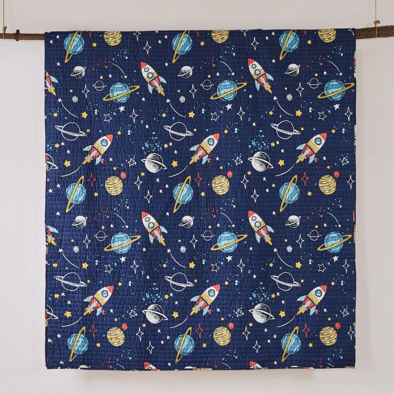 Galaxy Twin Quilt Set - Levtex Home