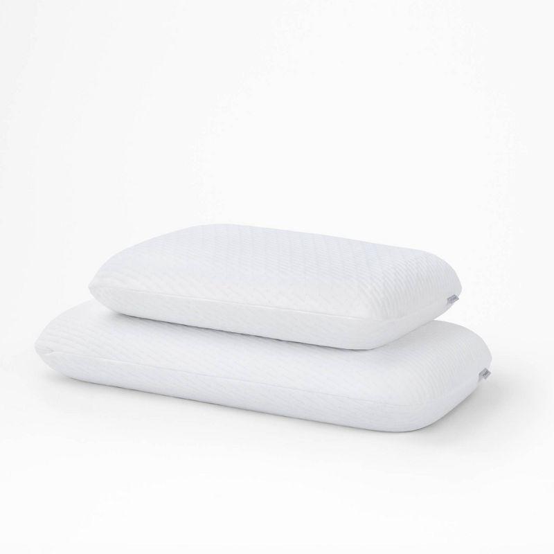 T&N Original Foam Pillow (Set of 2)