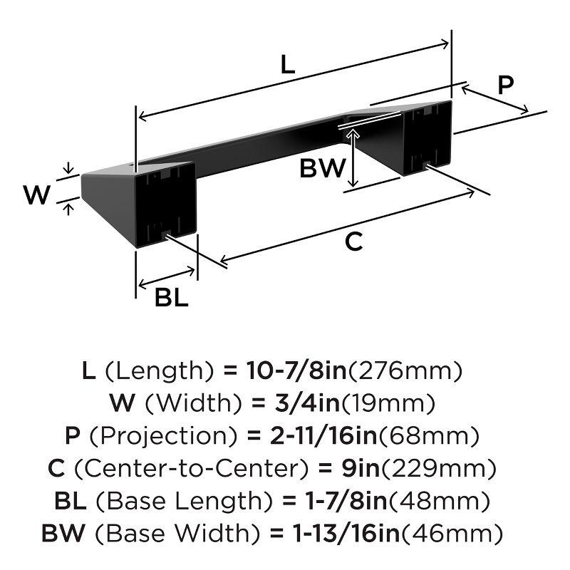 Blackrock Towel Bar