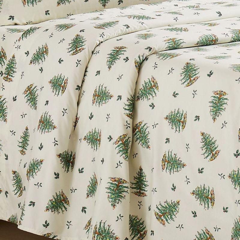 Spode Full Sheet Set