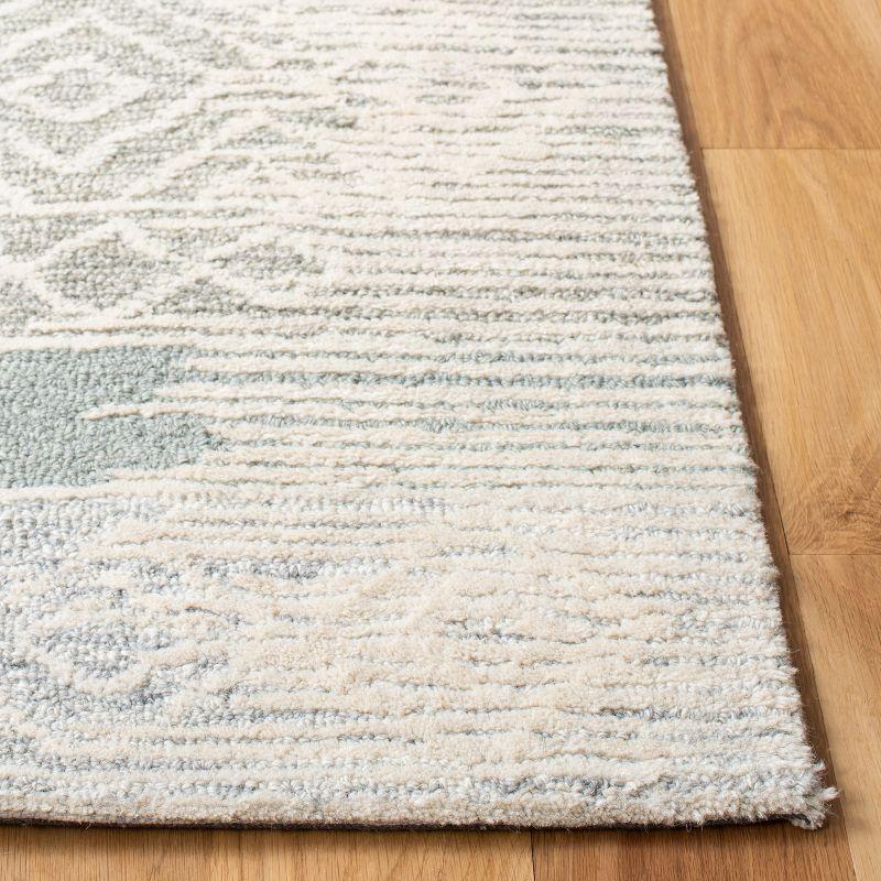 Metro MET804 Hand Tufted Area Rug  - Safavieh