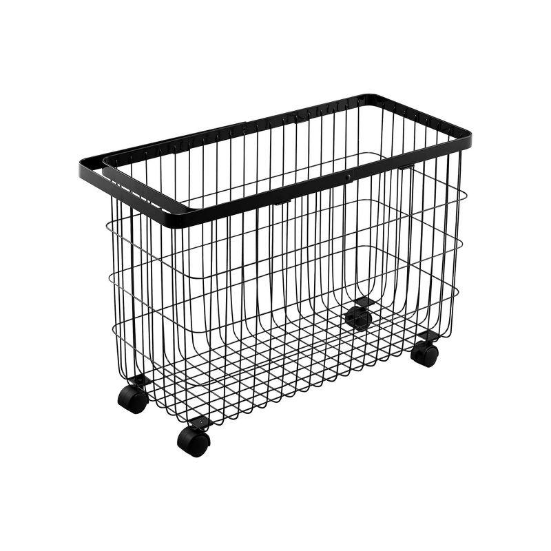 Yamazaki Home Laundry Basket