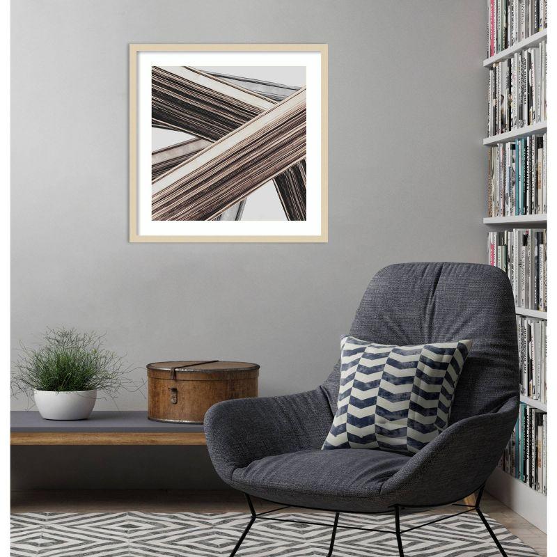 Amanti Art Bold Impressions I by Jacob Q Framed Wall Art Print