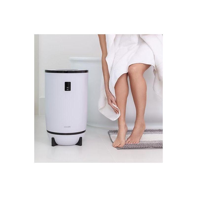 SereneLife Single Touch Electric Towel Warmer