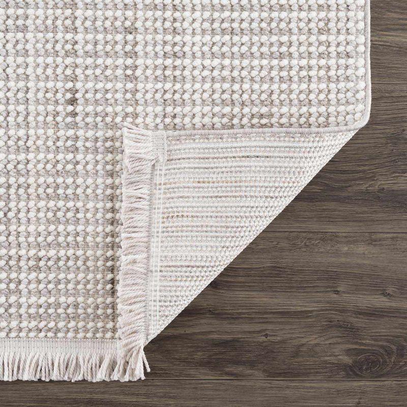 Hauteloom Gowan Beige Area Rug