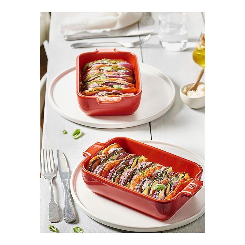 Peugeot Appolia Rectangular Ceramic Baking Dish