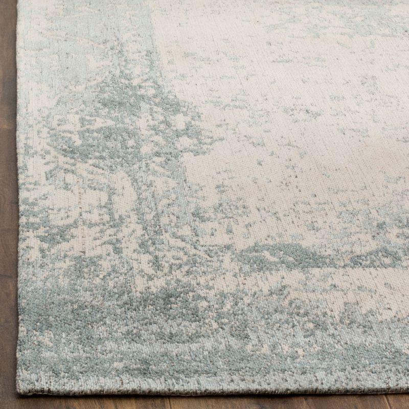 Classic Vintage CLV125 Power Loomed Accent Rug - Grey - 2'4"x4'8" - Safavieh.