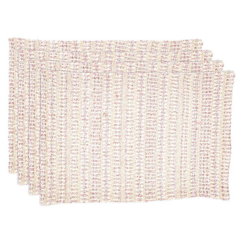 Celeste Striped Rectangle Placemat