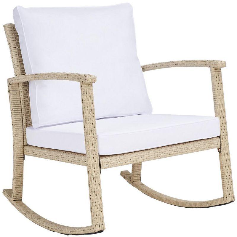 Daire Rocking Chair  - Safavieh