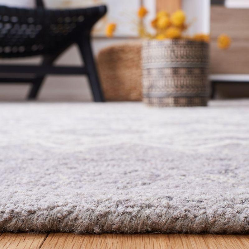 Micro-Loop MLP517 Hand Tufted Area Rug - Safavieh