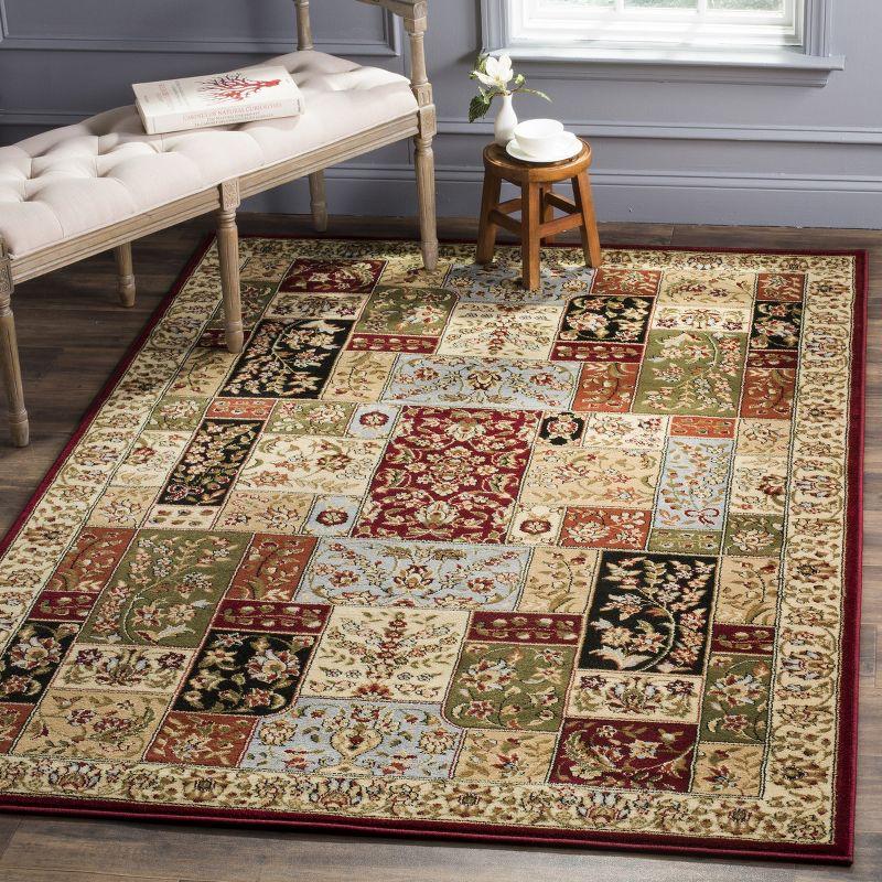 Lyndhurst LNH318 Power Loomed Area Rug  - Safavieh