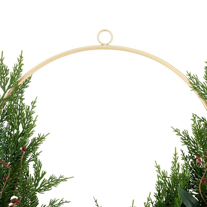 Northlight Seasonal Faux 28'' Wreath