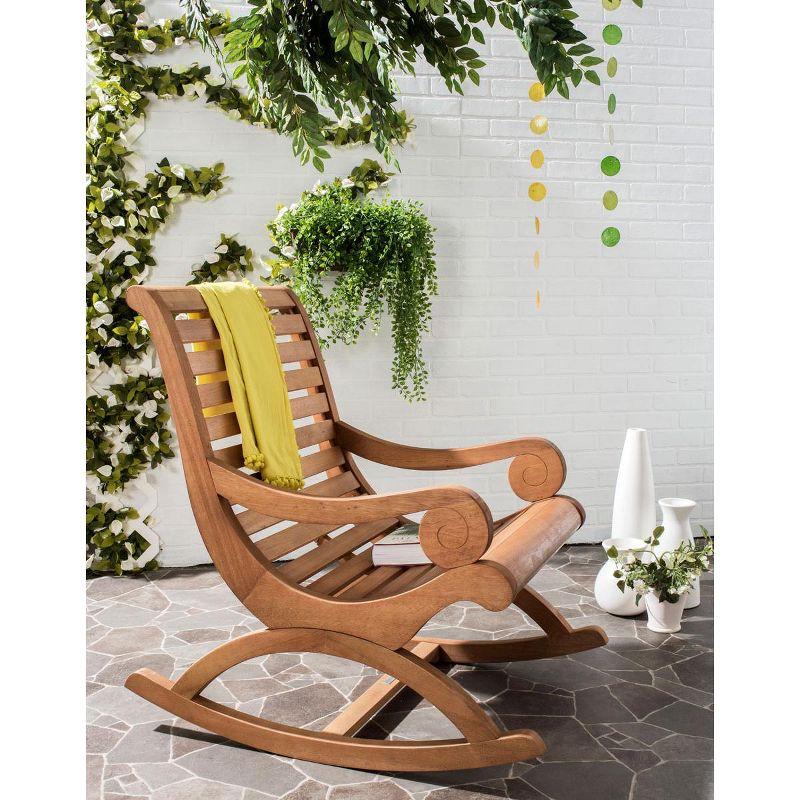 Sonora Rocking Chair  - Safavieh