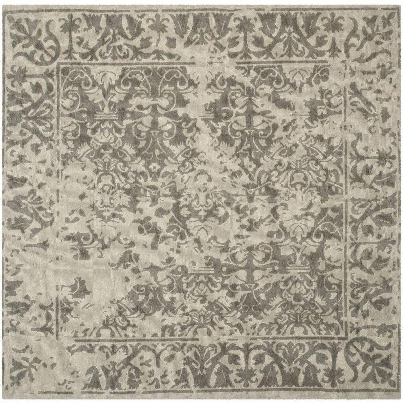 Restoration Vintage RVT103 Hand Tufted Area Rug  - Safavieh