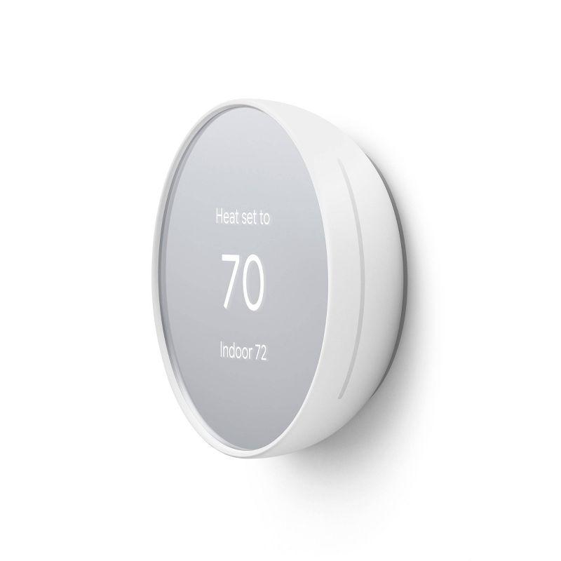 Snow White Digital Smart Thermostat with Remote Programming