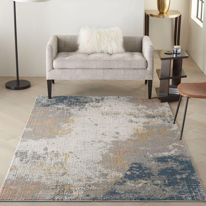 Nourison Rustic Textures Vintage Indoor Area Rug