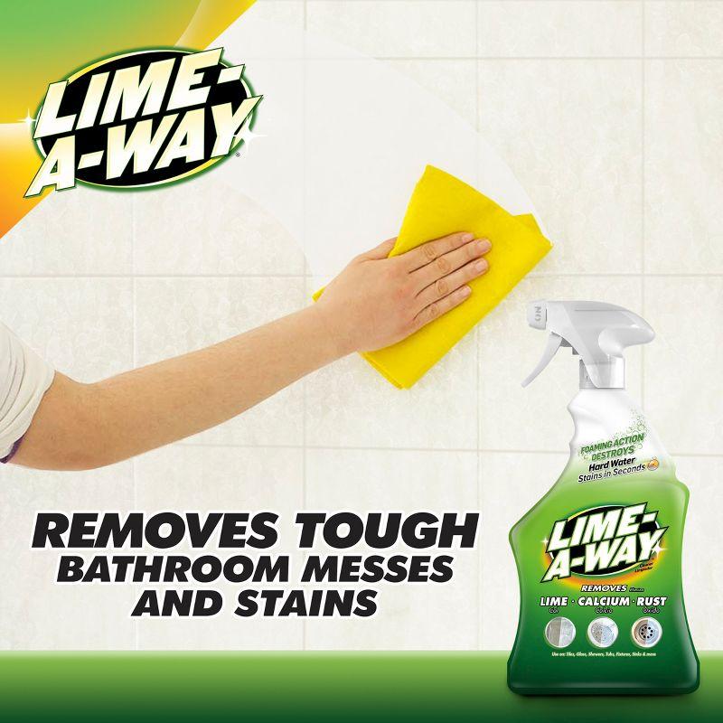 Lime-A-Way Lime Calcium Rust Cleaner - 22 fl oz