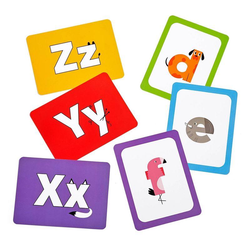 Hand2Mind Picture Mnemonic Card Set