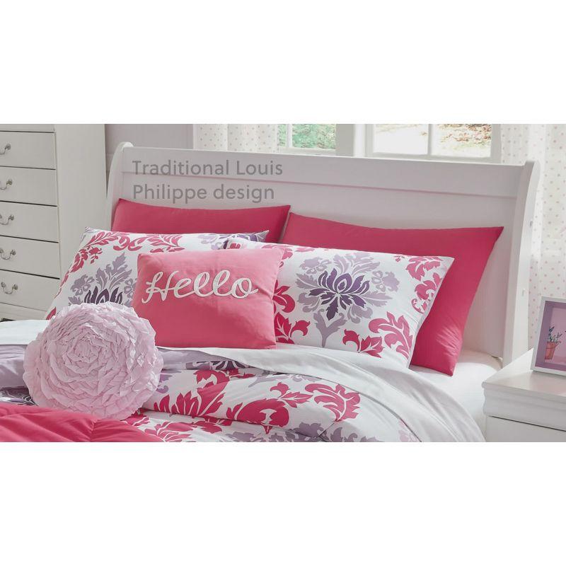 Anarasia Dresser White - Signature Design by Ashley