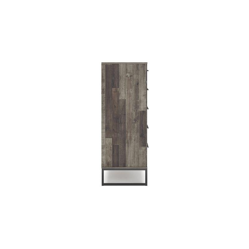 Neilsville 5 Drawer 29.88" W Chest