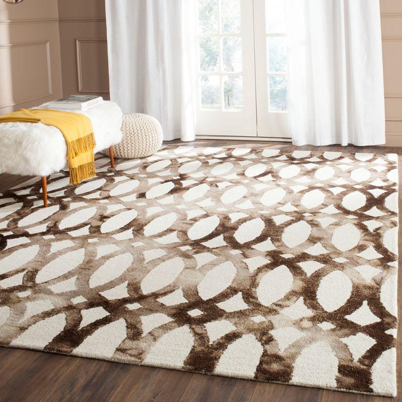 Dip Dye DDY675 Hand Tufted Area Rug  - Safavieh