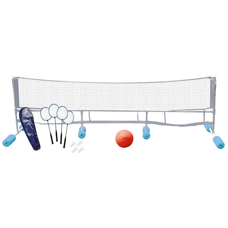 Outdoor Badminton And Volleyball Set