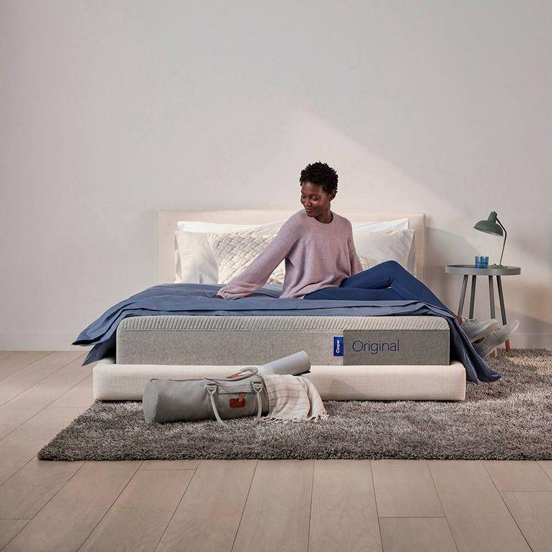 Eco-Friendly California King AirScape Foam Mattress