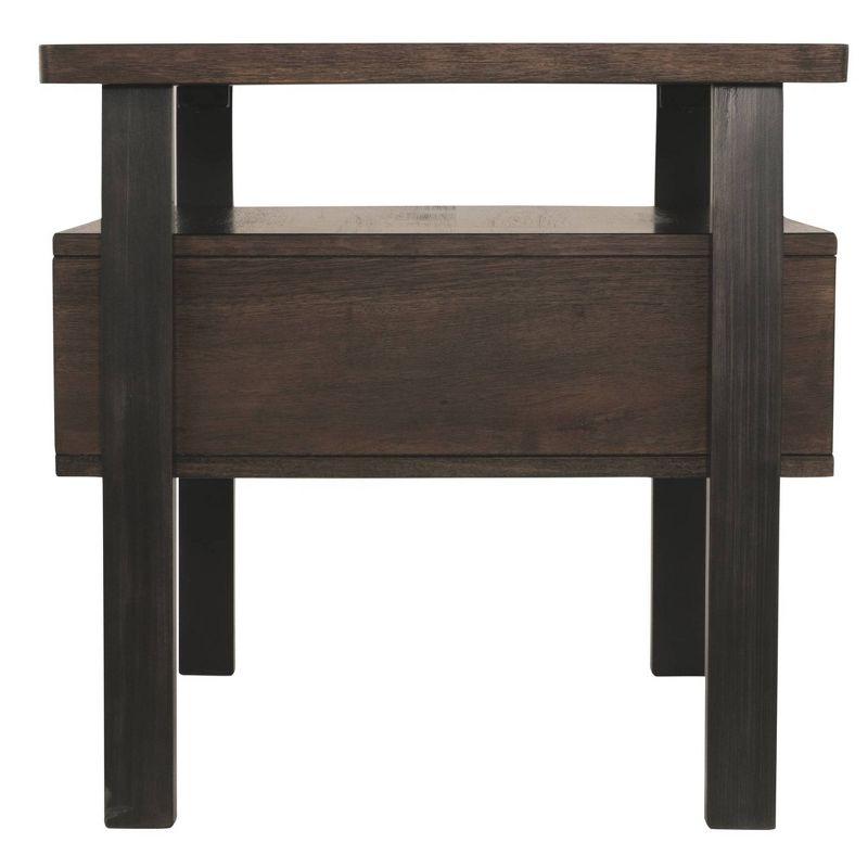 Gammage End Table