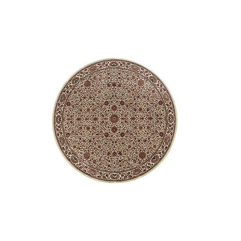 Oriental Weavers Ariana 172W3 Ivory/ Green Indoor Area Rug - 2' x 3'