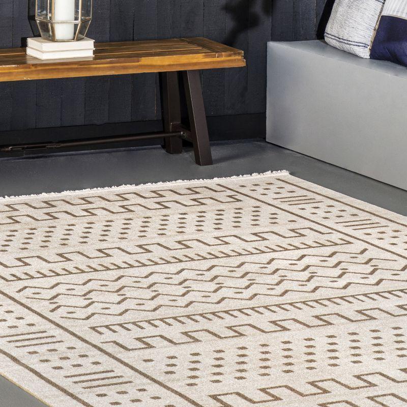 nuLOOM Outdoor Cora Area Rug