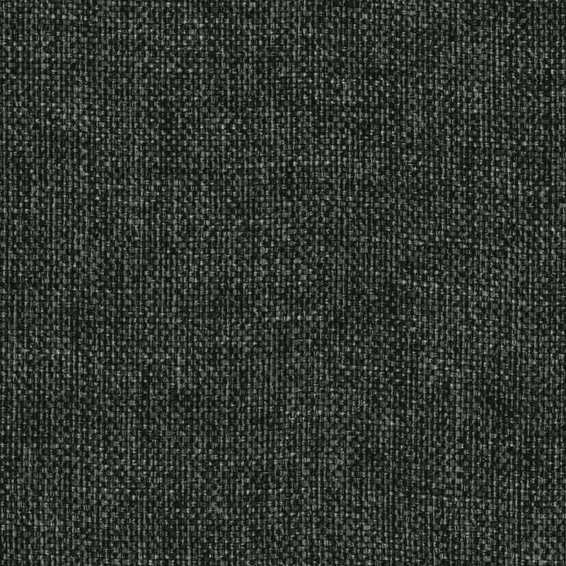 Glenwillow Home 46.5" Upholstered Bench with Nailhead Trim and Wood Legs in Dark Gray