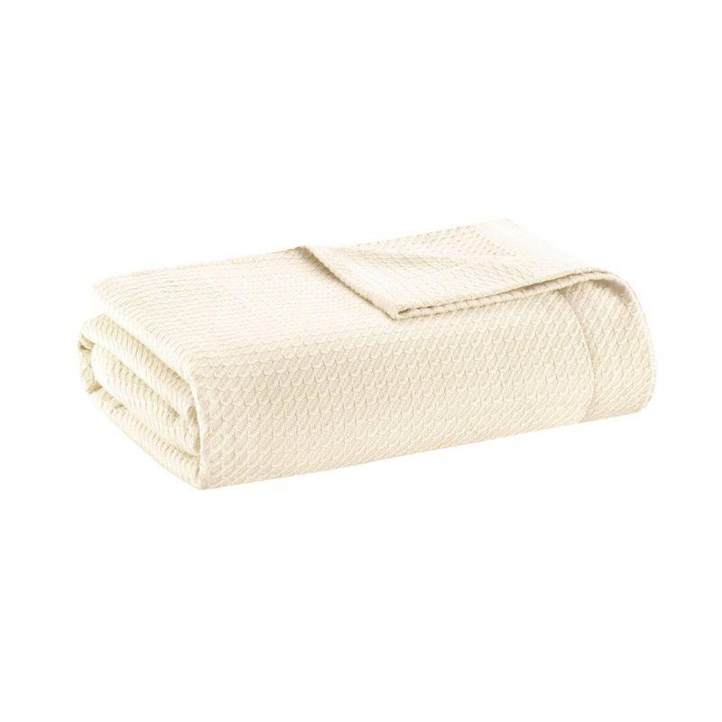 100% Certified Cotton Blanket
