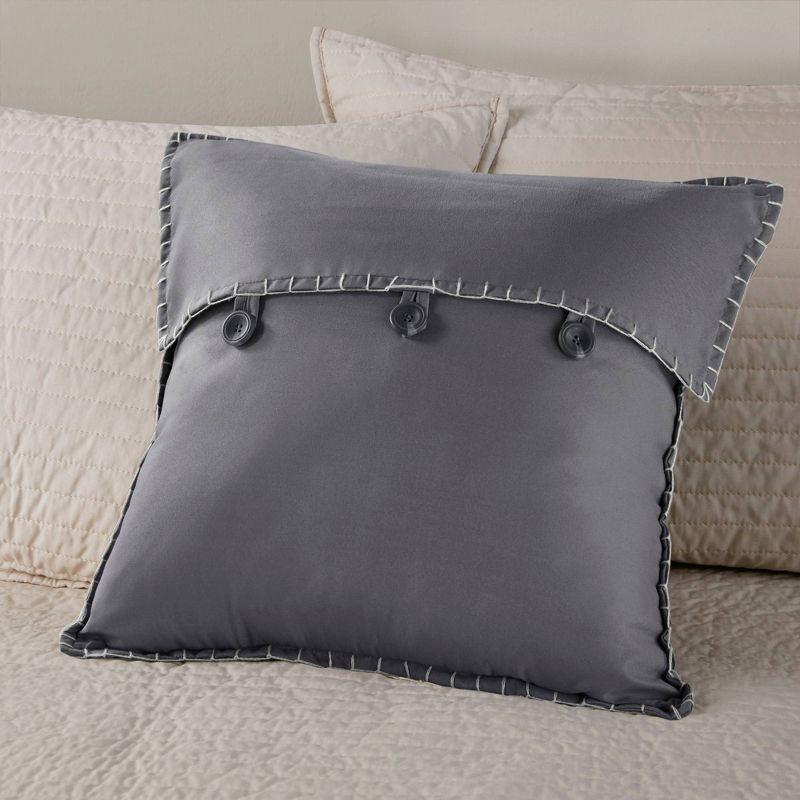 Madison Park Ridge 3 Piece Reversible Plaid Daybed Cover Set